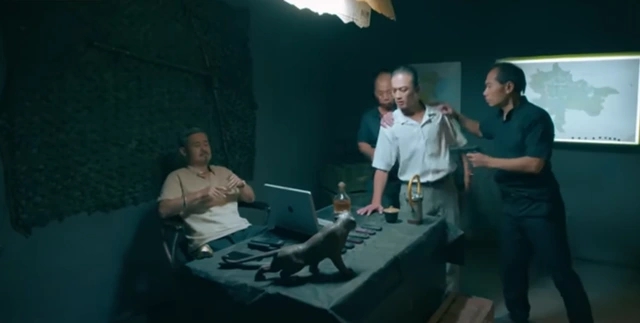 New developments in the movie "The One". Photo: Producer.