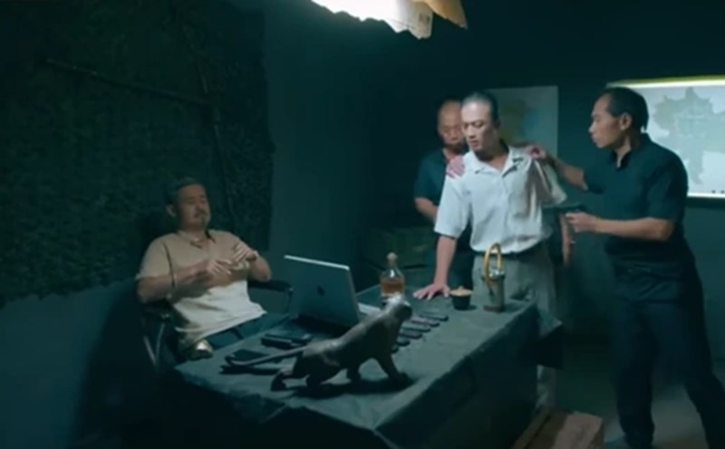 New developments in the movie "The One". Photo: Producer.
