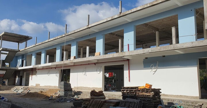 Bac Lieu speeds up disbursement of public investment capital, projects are also racing against time to be completed in 2024. Photo: Nhat Ho