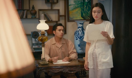 Tình tiết trong phim "Tham vọng giàu sang". Ảnh: Nhà sản xuất.