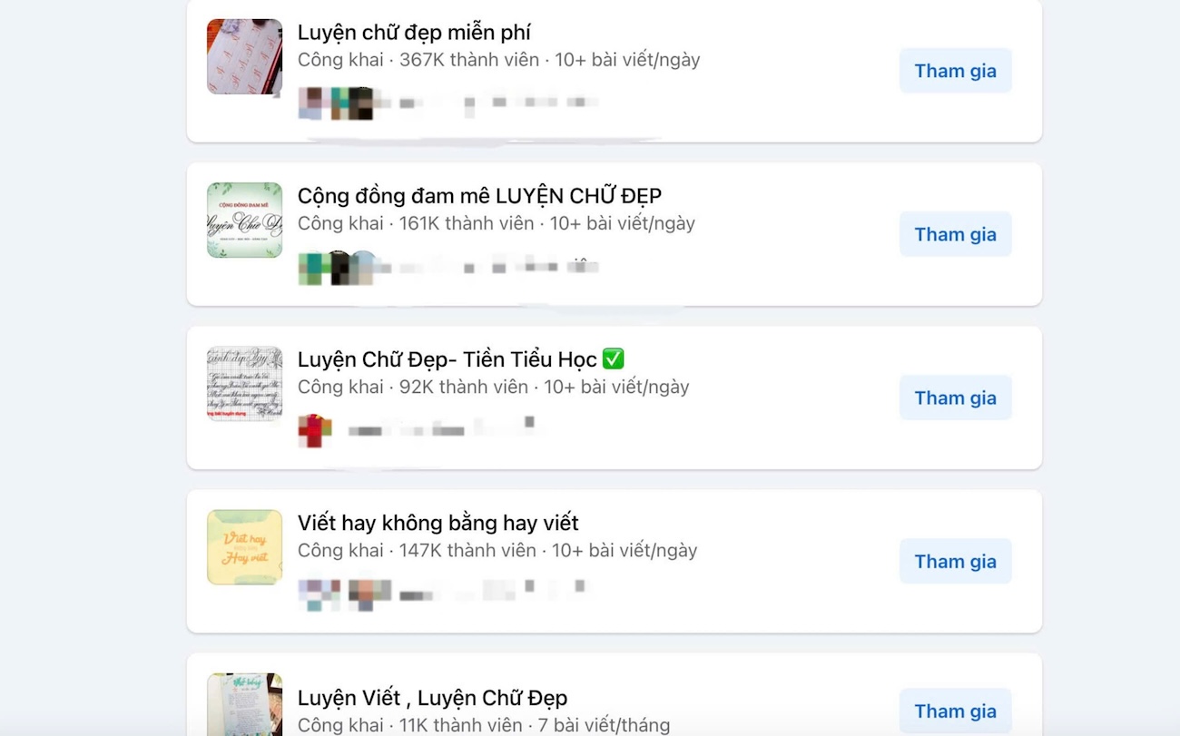 A district in Da Nang recommends being wary of online contests on social networks.