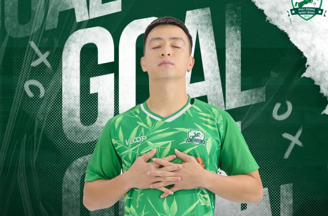 Phu Dong Ninh Binh vs PVF-CAND