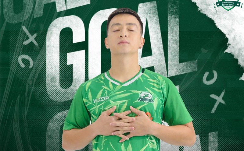 Phu Dong Ninh Binh vs PVF-CAND