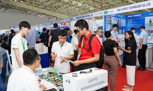 Nhiều doanh nghiệp quan tâm lĩnh vực phòng sạch tại cơ sở y tế. Ảnh: BTC cung cấp