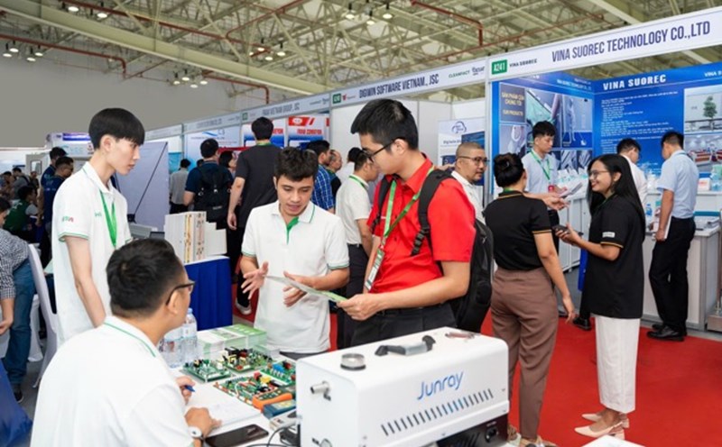 Many businesses are interested in the clean room sector at medical facilities. Photo: Provided by BTC