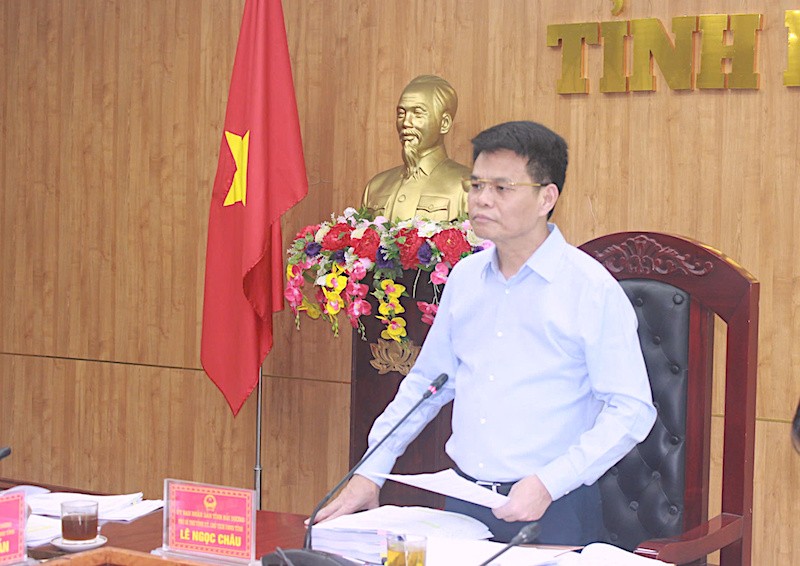 Hai Duong Department of Planning and Investment proposes to exempt land tax for socialized investment projects. Photo: Hai Duong Portal
