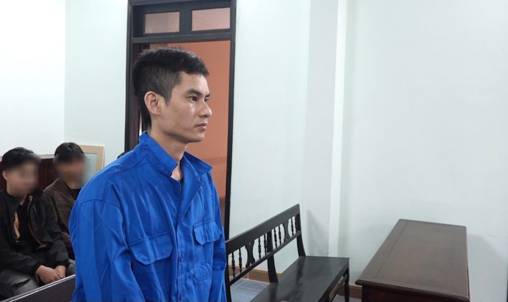 Ninh was sentenced to 9 years in prison for "Buying and selling human body parts".