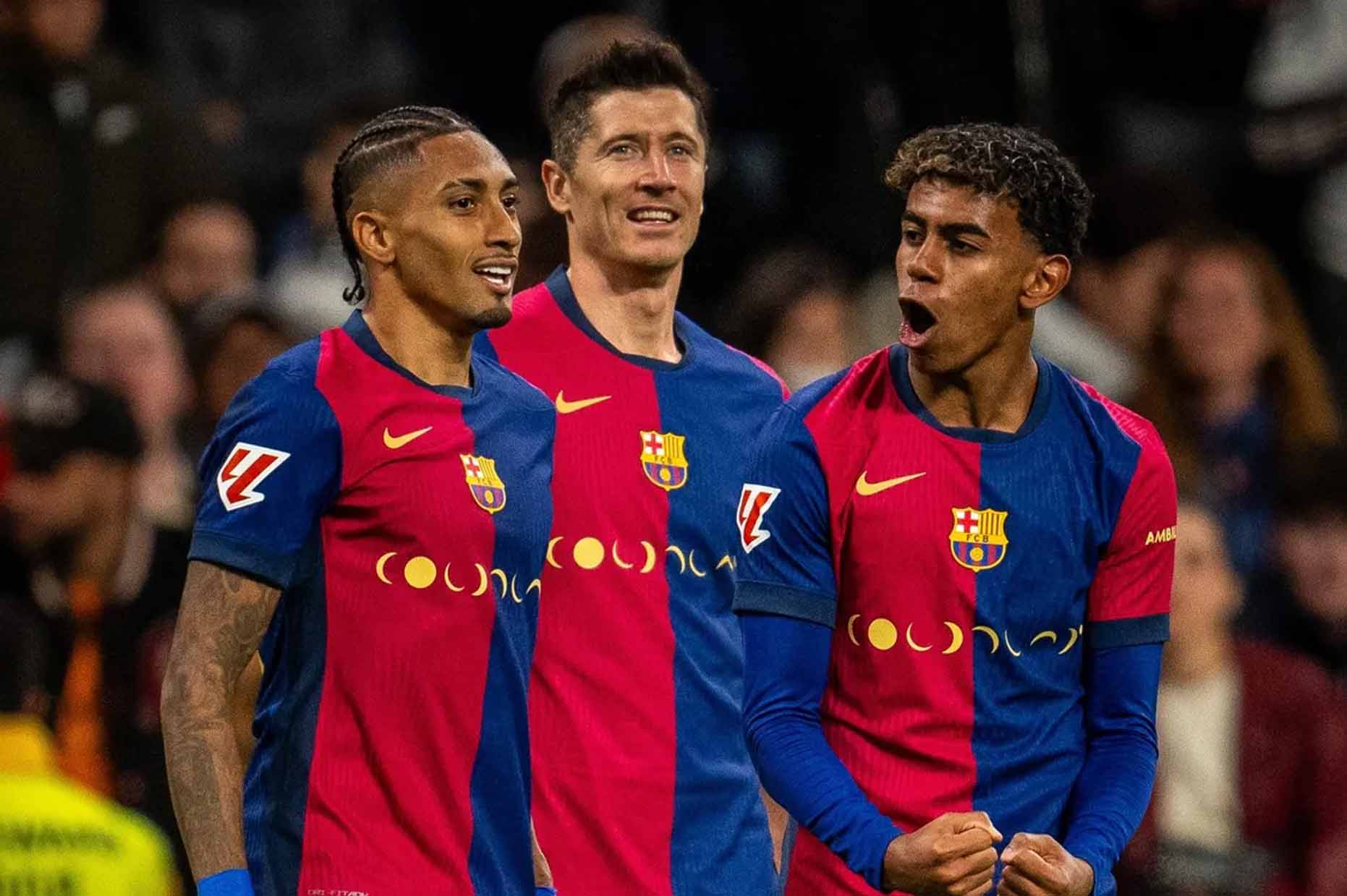 Blaugrana da co bo ba huy diet nay va khong can toi Ansu Fati nua. Anh: FC Barcelona