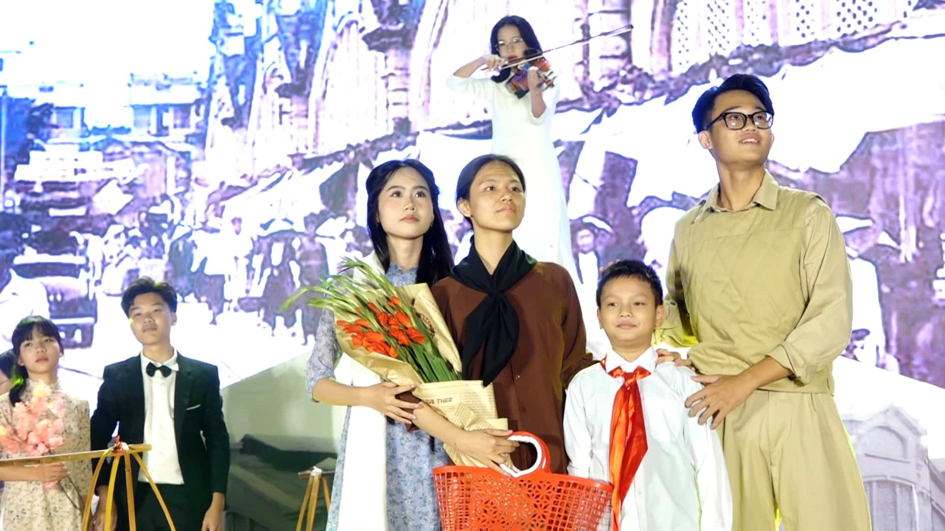 Feast your eyes on the talented performances of students in the capital