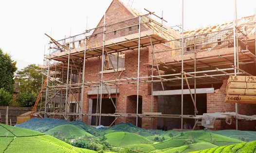 Lấy đất nông nghiệp xây nhà sẽ không bị phá dỡ nếu nộp phạt?