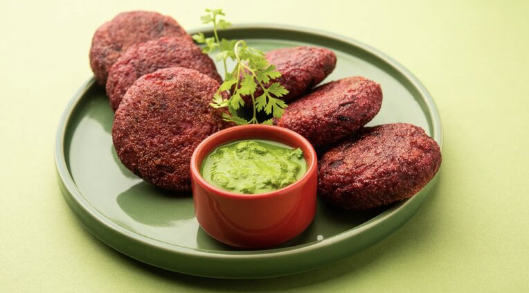 How to make vegetarian dishes with beets. Photo: According to Healthshots.