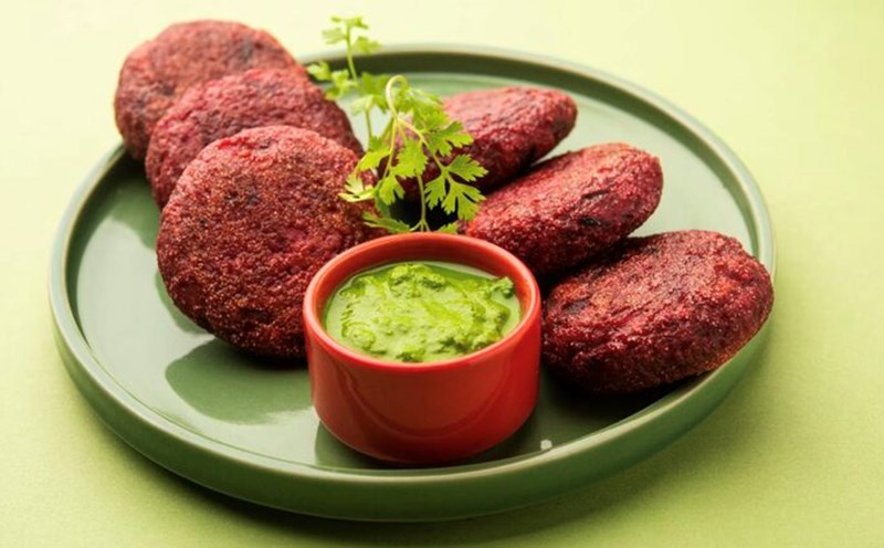How to make vegetarian dishes with beets. Photo: According to Healthshots.