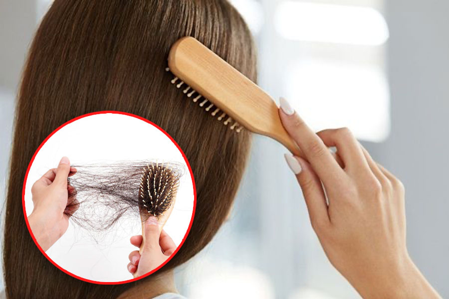 Tips for proper Vietnamese sausage hair. Graphics: Tuan Anh.