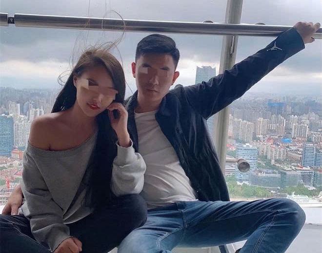 A man named Truong Ba plotted to harm his own son to please his lover. Photo: Sohu