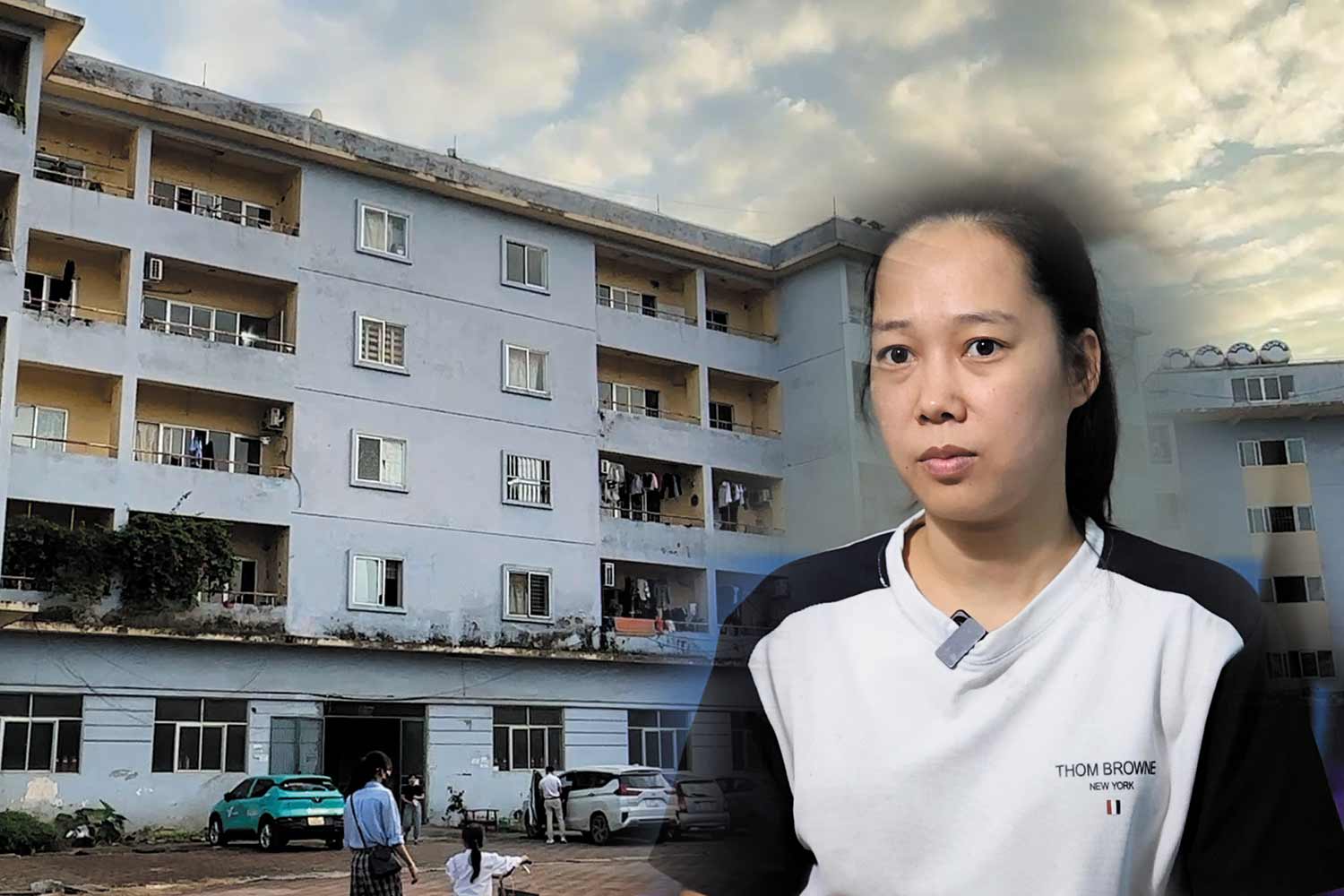 Cumbersome procedures make it difficult for workers to access social housing