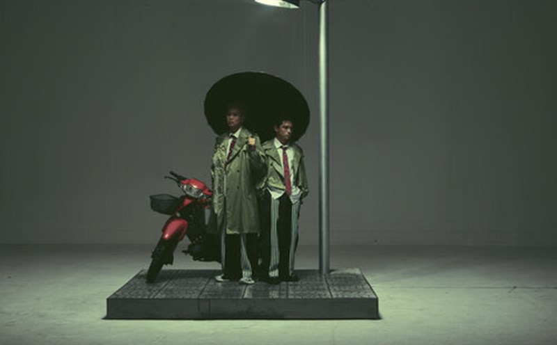 BigDaddy has a special collaboration with Grey D in this comeback. Photo: Character provided