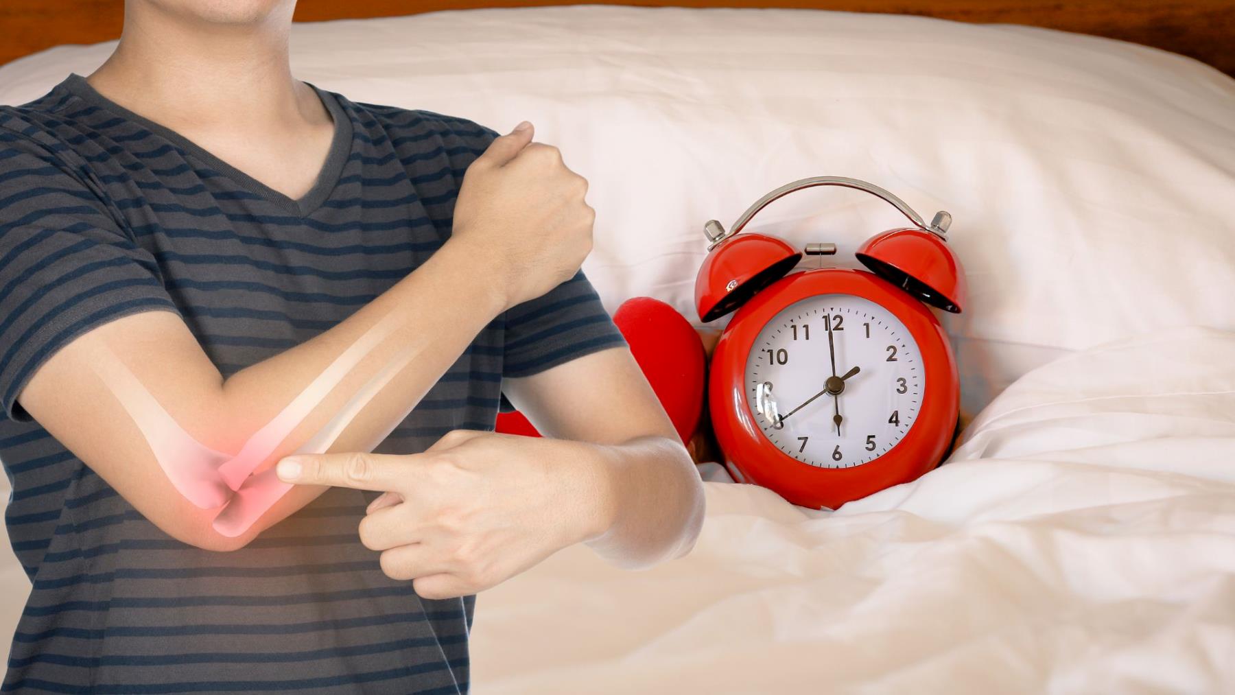 Optimizing sleep is always good for overall health as well as bone health. Graphics: Thanh Thanh