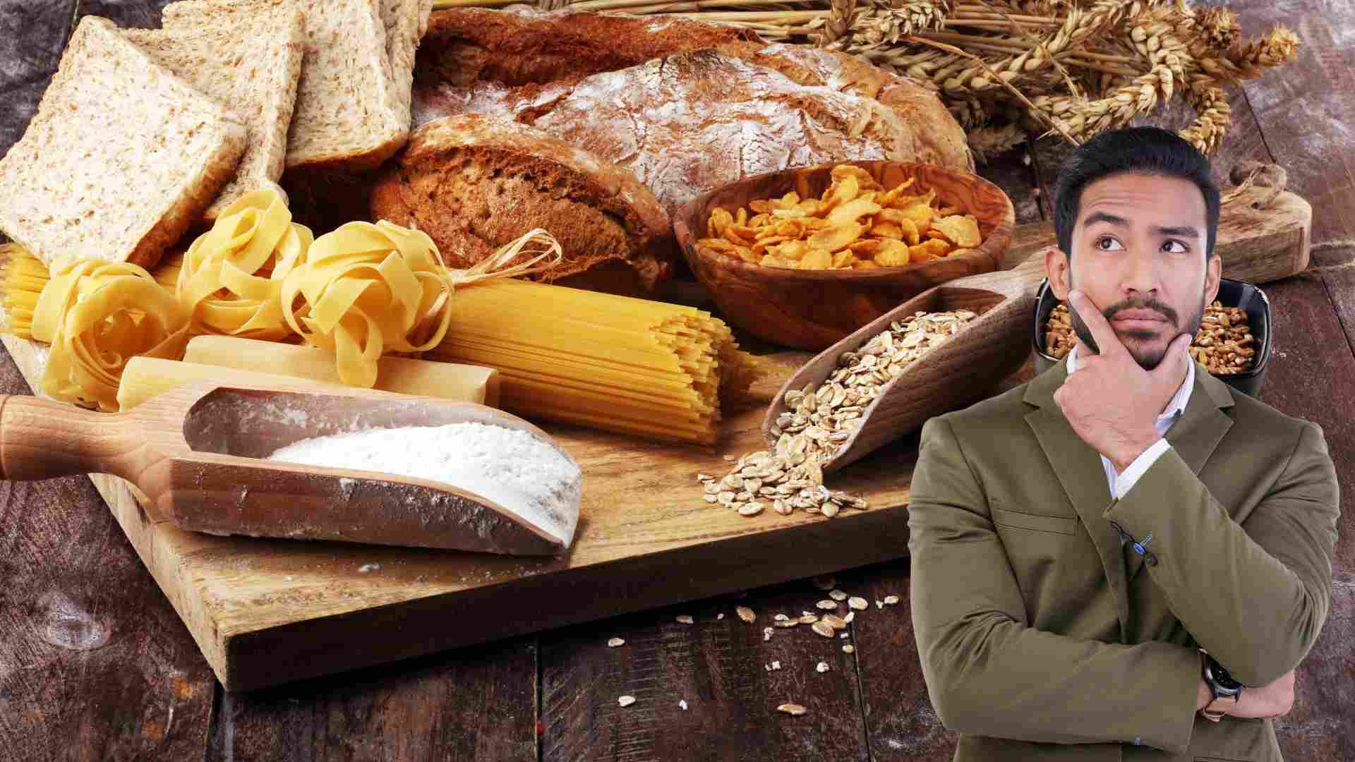Should you eat whole or refined grains to lower blood sugar?