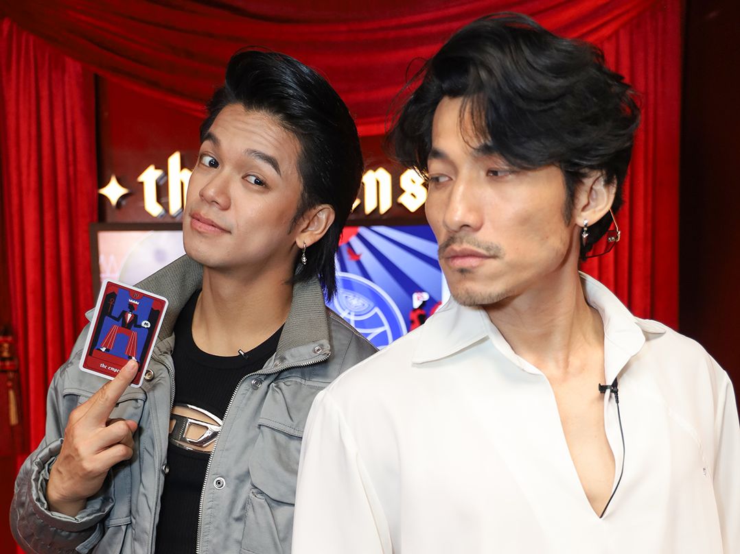 Brother (S) TRONG and Lien Binh Phat. Photo: AllKpop
