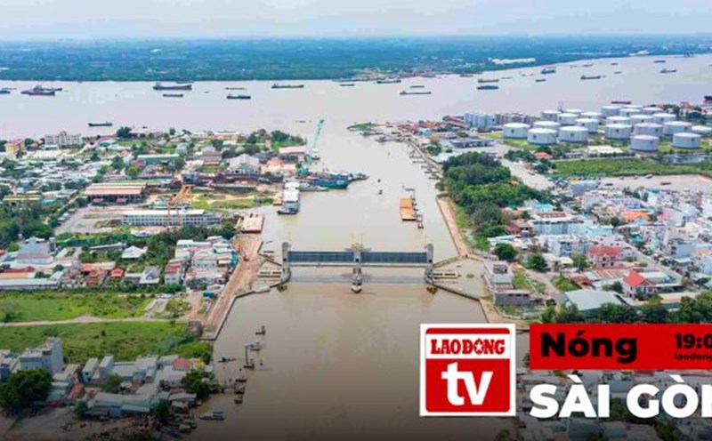 Hot in Saigon: 10,000 billion project is carrying 2,500 billion in loan interest.