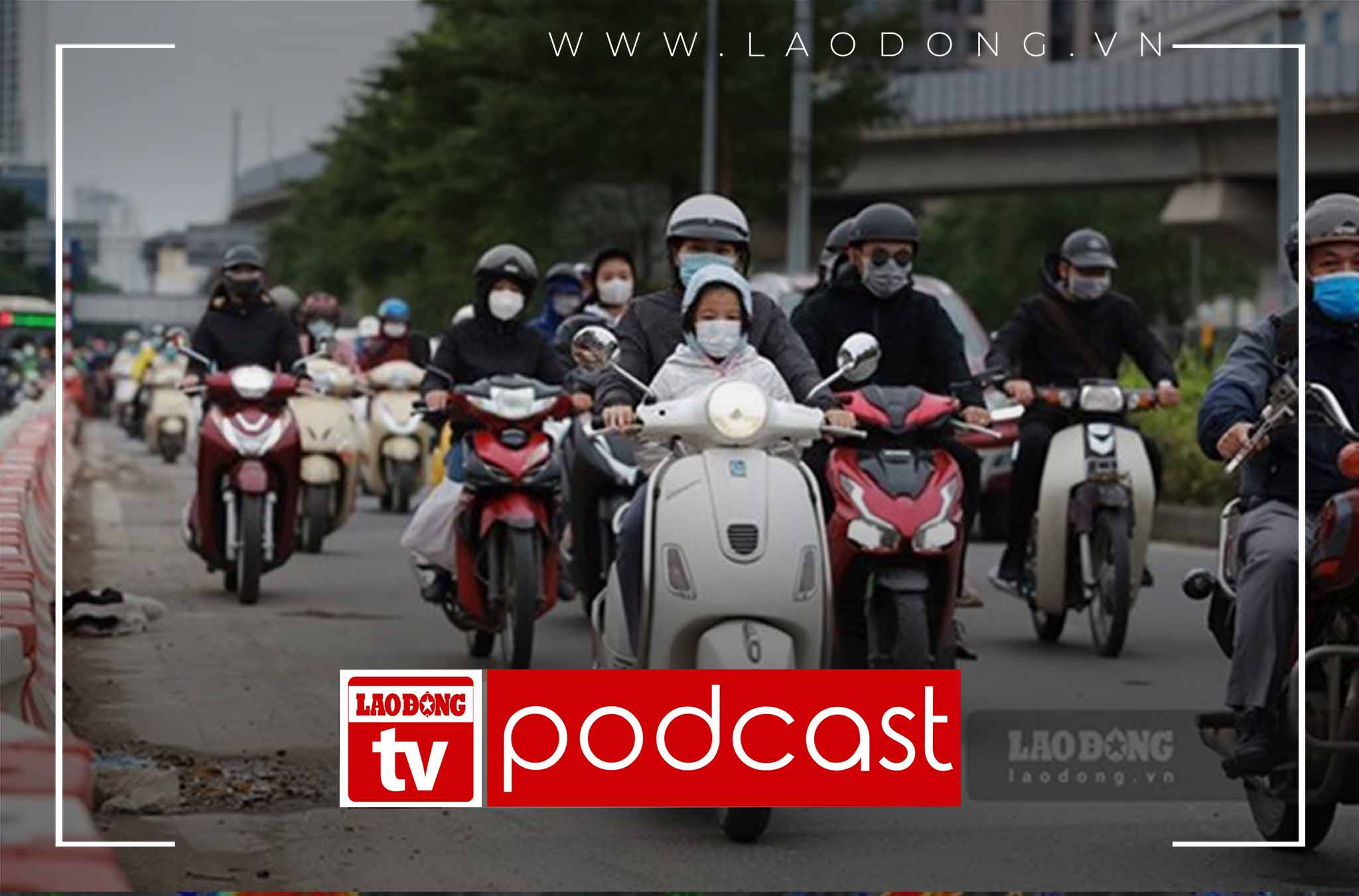 Morning news: From today, some places in the North will be below 15 degrees Celsius