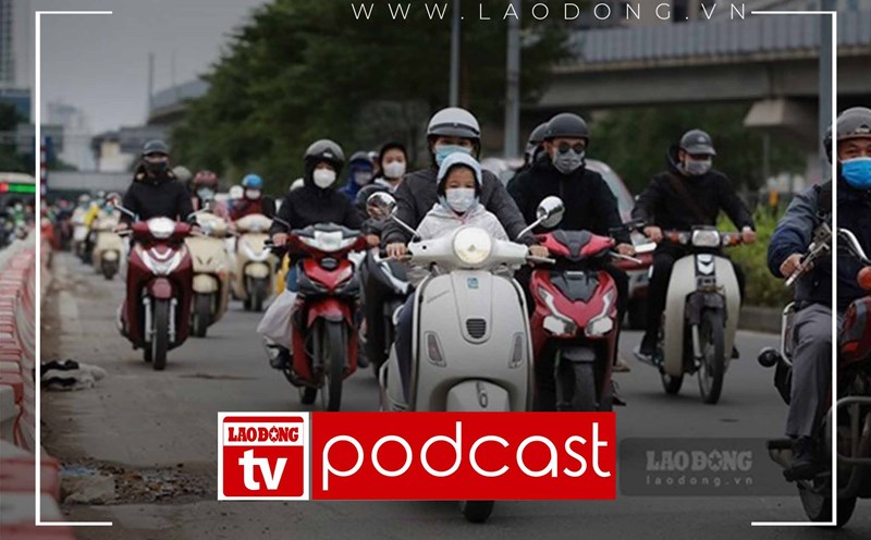 Morning news: From today, some places in the North will be below 15 degrees Celsius