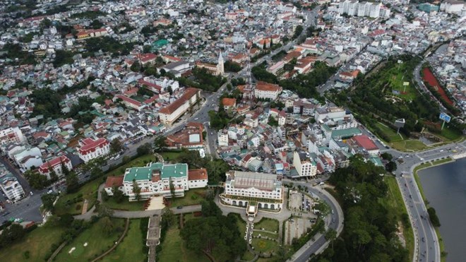 Đề xuất nghiên cứu đầu tư khu đô thị rộng hơn 86ha ở Đà Lạt