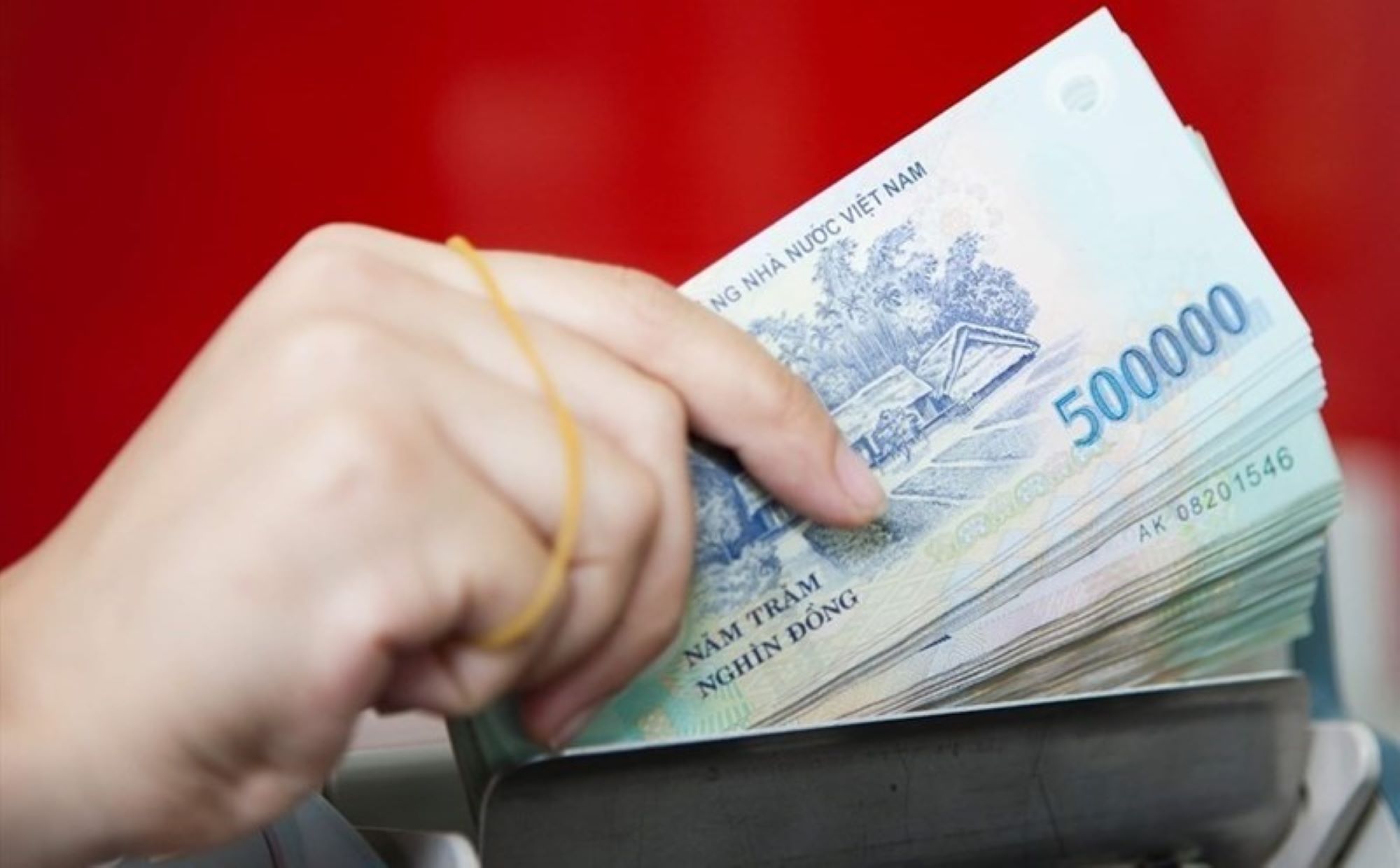 The credit growth target of 15% is optimistic. Photo: Hai Nguyen