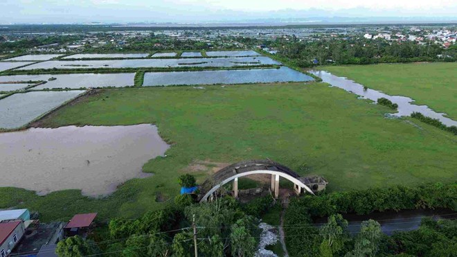 Hải Phòng sẽ thu hồi đất của đại dự án bỏ hoang 2 thập kỉ