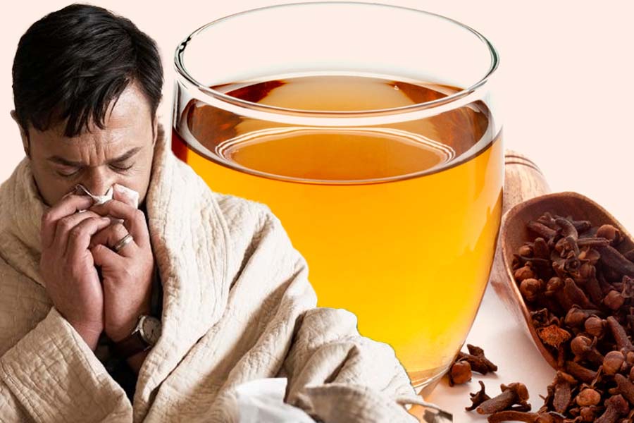 Lợi &iacute;ch khi uống nước đinh hương trước l&uacute;c đi ngủ