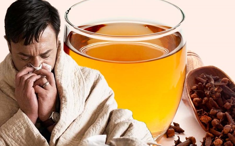 Lợi ích khi uống nước đinh hương trước lúc đi ngủ