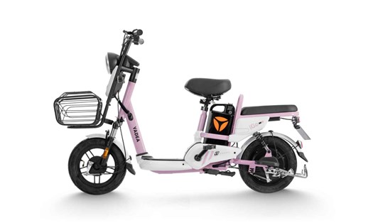 Thông số kỹ thuật xe đạp điện đi được 50km sau 1 lần sạc. Nguồn ảnh: Yadea