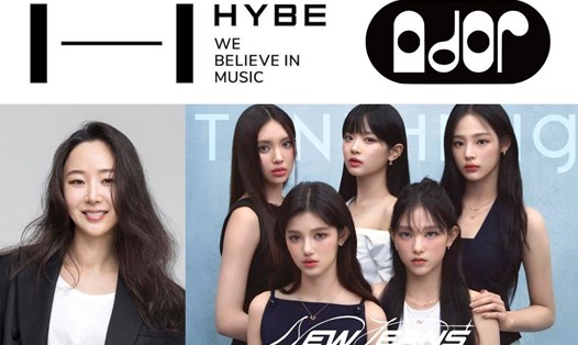 "Mẹ đẻ NewJeans" - Min Hee Jin sẽ rời khỏi Tập đoàn HYBE. Ảnh: Naver