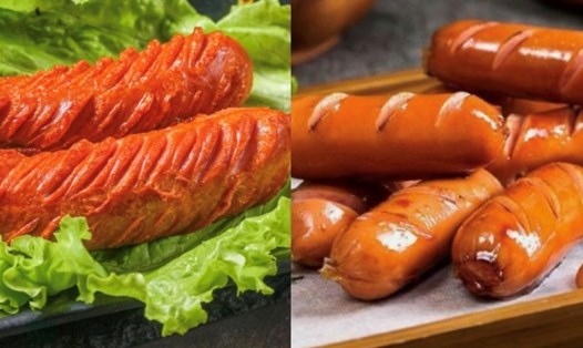 Chú ý với món ăn nhanh này vì nó gây tăng axit uric. Đồ hoạ: Hương Giang