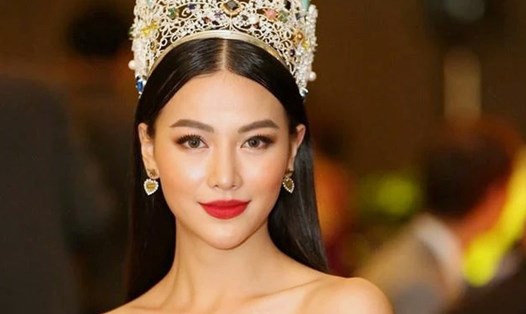 Hoa hậu Phương Khánh. Ảnh: Facebook nhân vật