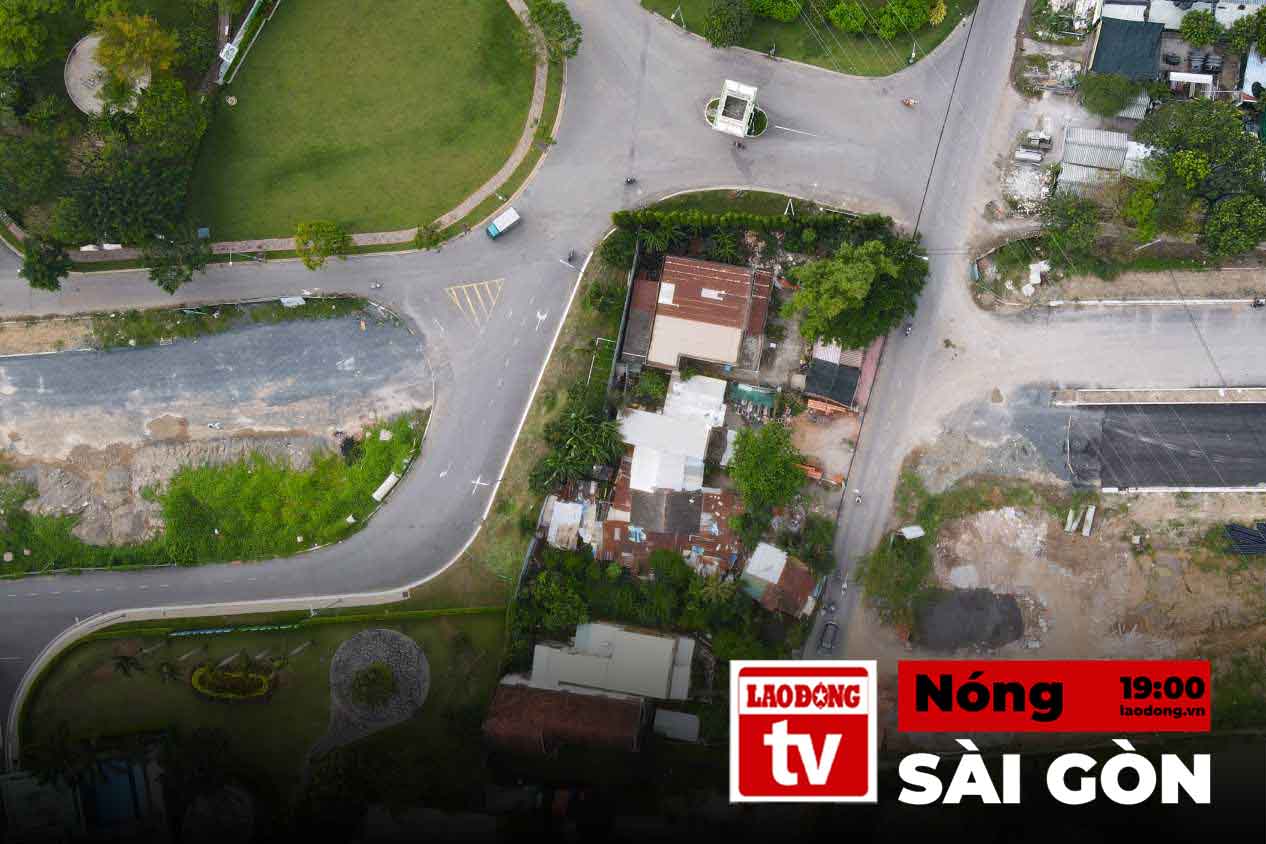 Hot in Saigon: 8 households refuse compensation for land price of 45-55 million/m2