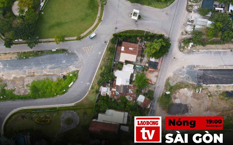 Hot in Saigon: 8 households refuse compensation for land price of 45-55 million/m2