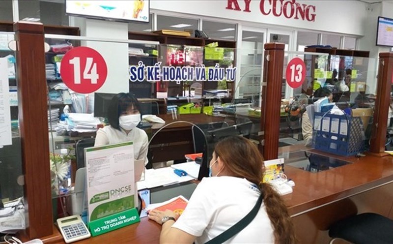 The People's Committee of Da Nang City has issued a decision on simplifying internal administrative procedures in Da Nang City. Photo: Nguyen Linh