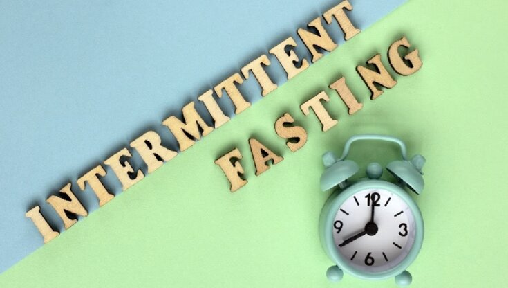 Intermittent fasting and its impact on the menstrual cycle. Photo: According to Healthshots.