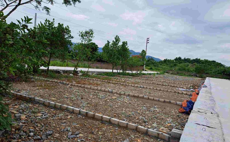 The increase in the land segment is a positive signal for the general recovery of the real estate market (illustrative photo). Photo: Luc Giang