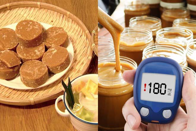 Palm sugar is a traditional sweetener derived from sugarcane or palm sap. Graphics: Phuong Anh