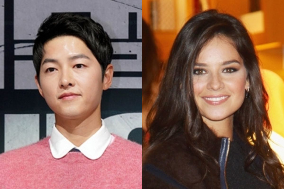 Song Joong Ki and his British wife welcome their second child. Photo: Naver