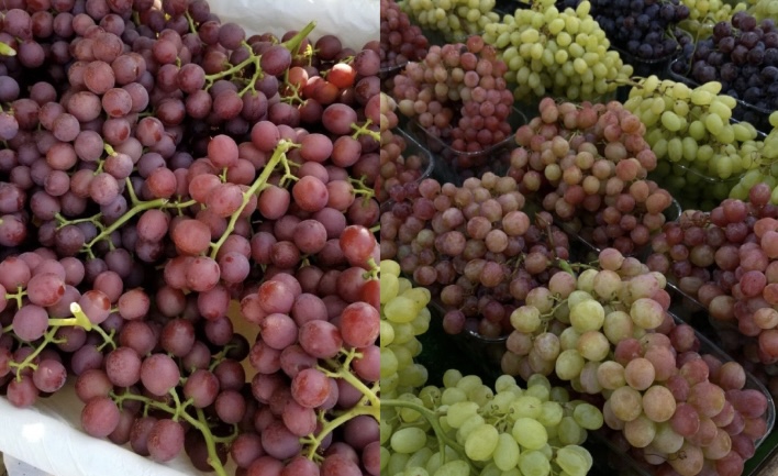 Fruits that help reduce uric acid for gout patients. Graphics: Huong Giang