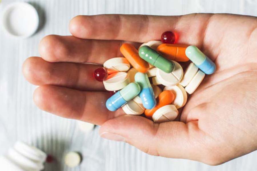 Some dietary supplements may not be suitable for your body and cause side effects. Photo - AI: Ngoc Thuy