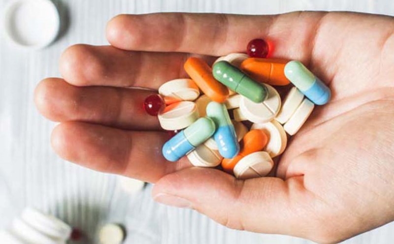 Some dietary supplements may not be suitable for your body and cause side effects. Photo - AI: Ngoc Thuy
