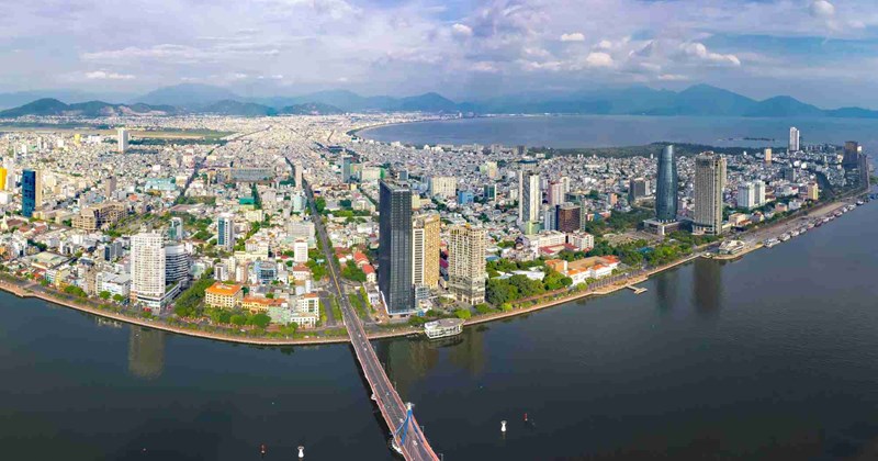 Trung Tâm Tài Chính Đà Nẵng: 'Siêu' Dự Án 70ha Giáp Biển Tiềm Năng