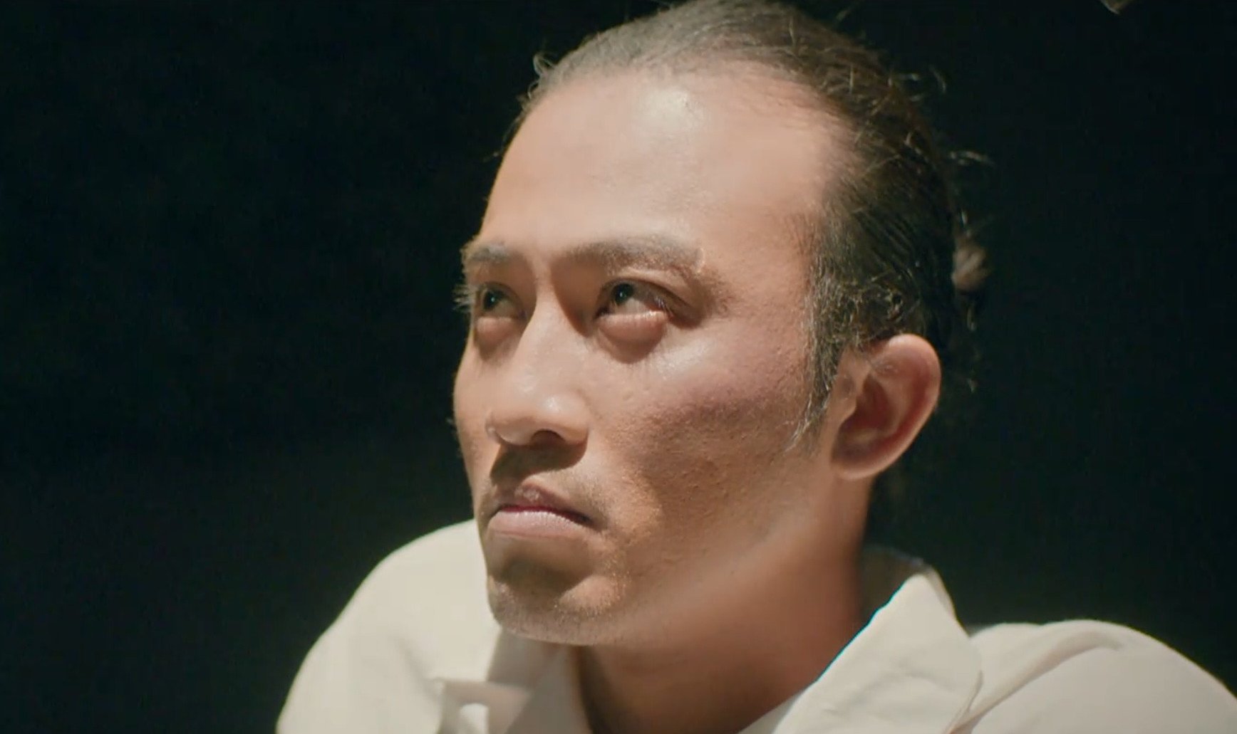 The ending for Hong in the movie "The Way" is too cruel. Photo: Producer.