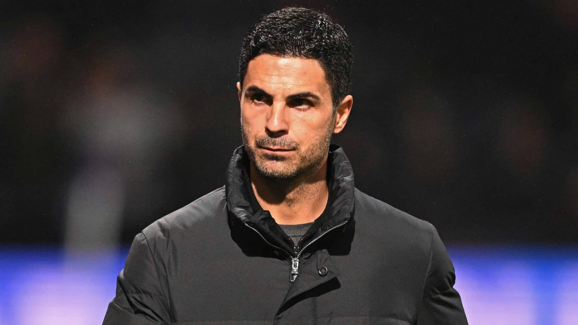 Mikel Arteta van co niem tin vao nhan su hien tai cua Arsenal.  Anh: ARS