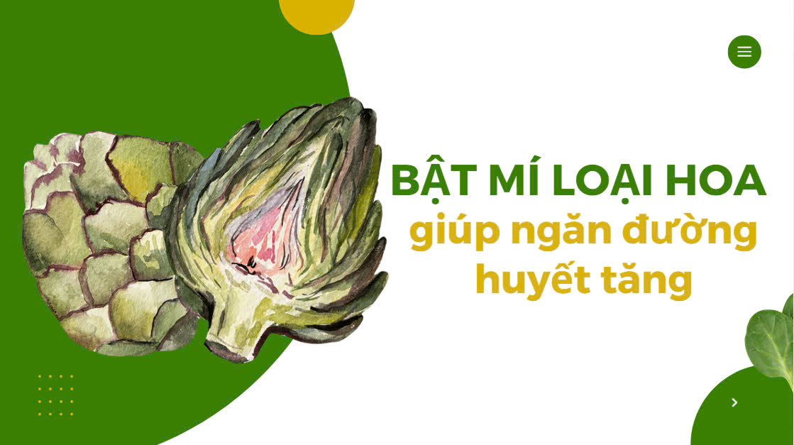 Revealing the type of flower that helps prevent blood sugar from rising