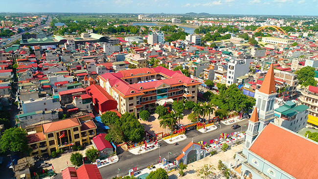 A corner of Ha Nam province. Photo: Hanam.gov.vn